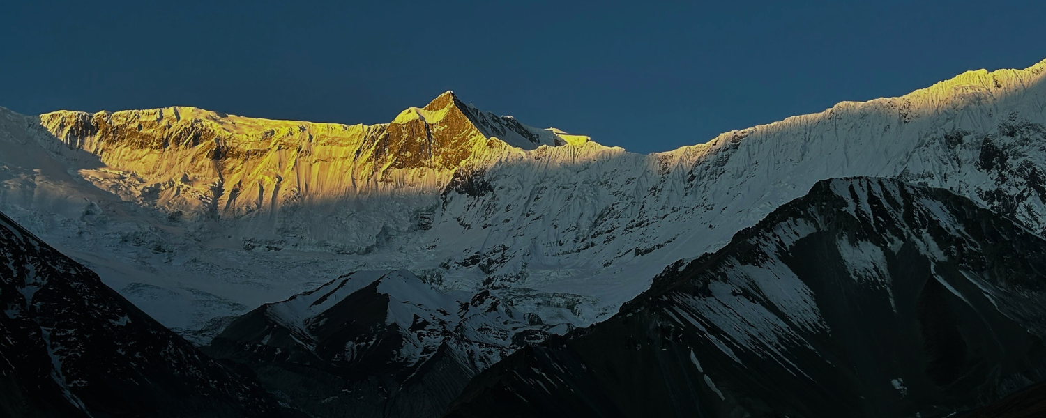 Around Annapurna