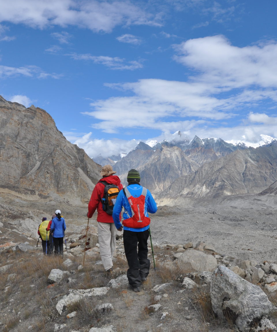 trans himalayan trek