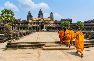 Angkor Wat, Cambodia_644739373