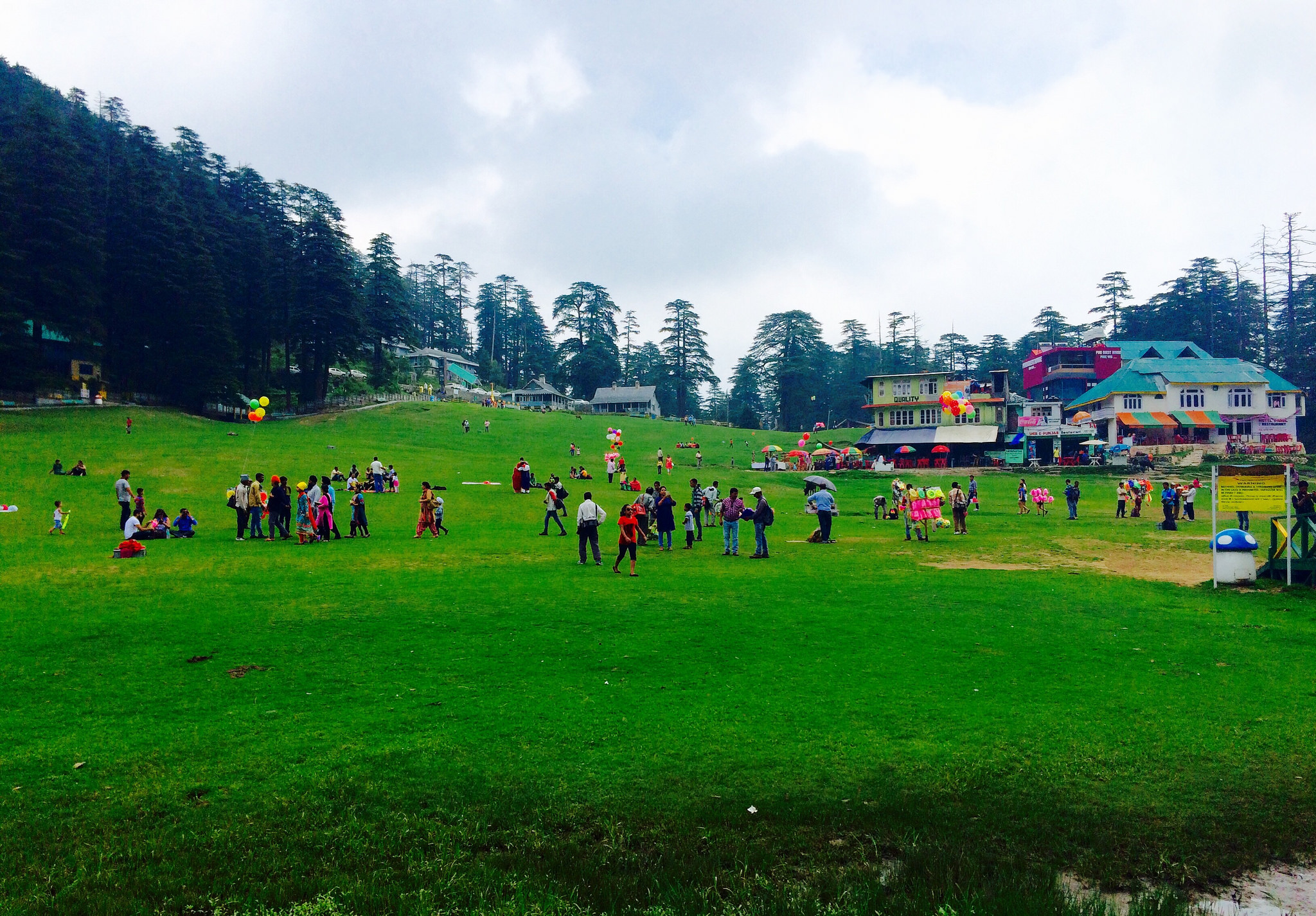 dharamshala dalhousie tour package from chandigarh