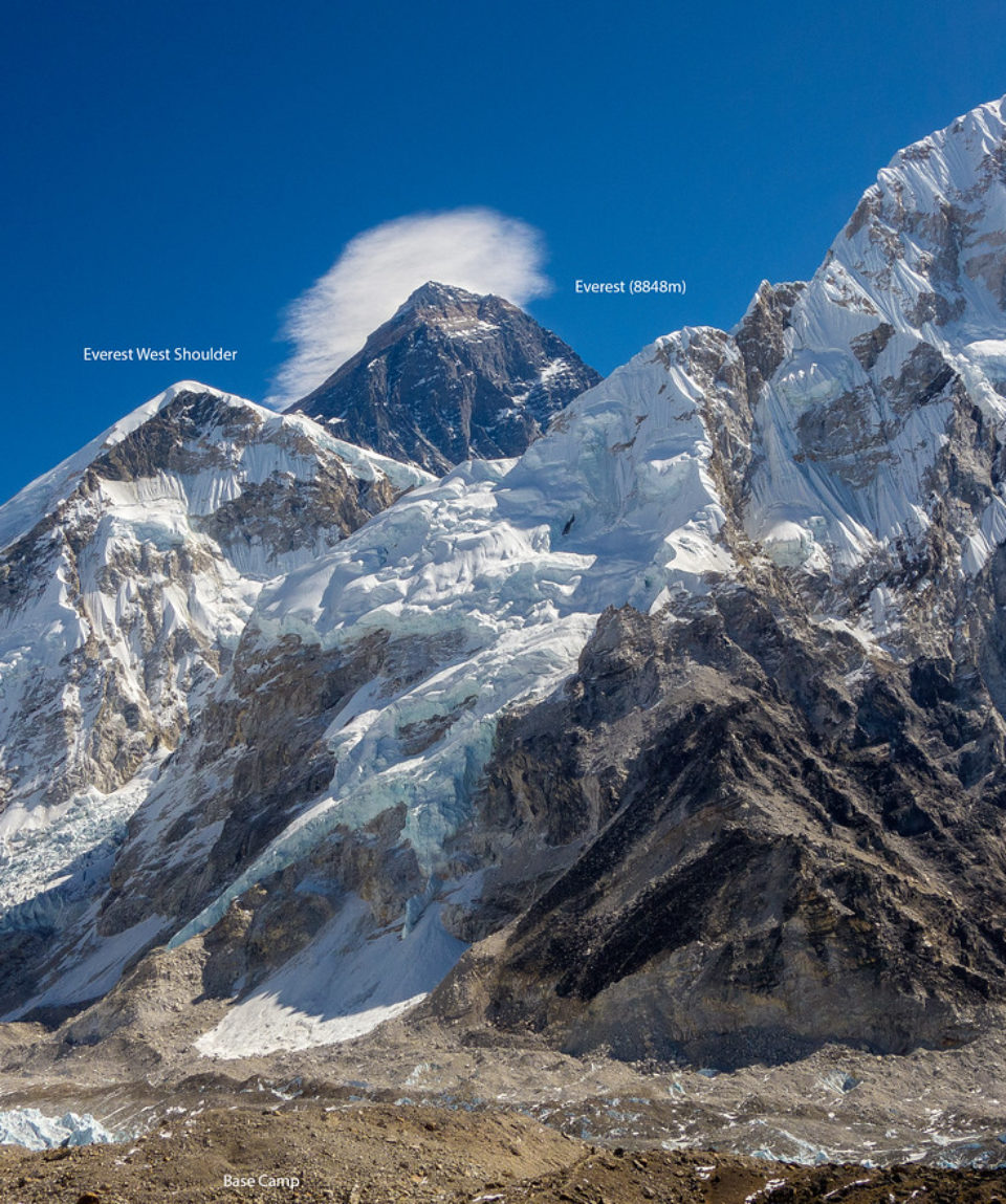 Everest Base Camp & Kala Patthar Trek - Countryside Adventure Holidays