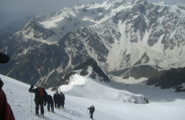 Mt. Friendsip Himachal