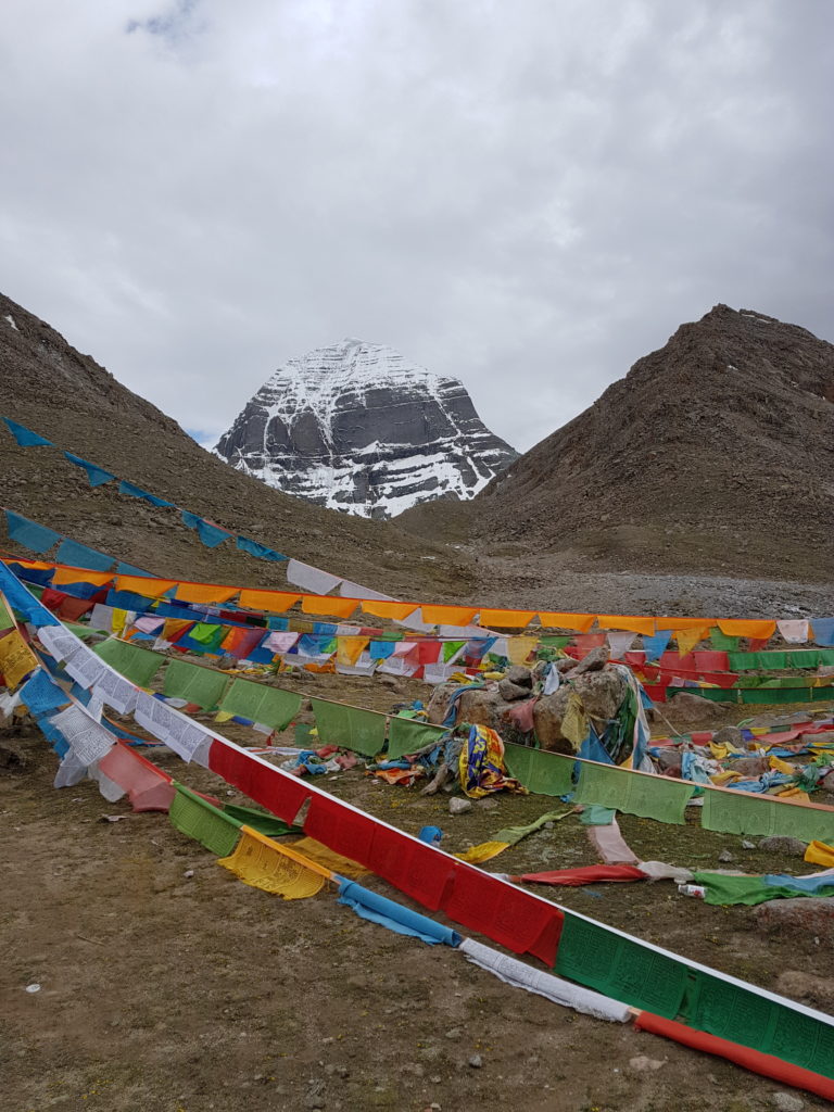 KAILASH MANSAROVAR (VIA KERUNG)