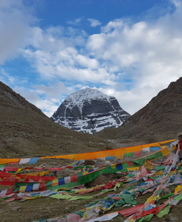 When Shiva’s abode calls – Into the world of a thirteen-time pilgrim to Mt. Kailash