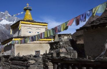Manaslu-Gompa-Nepal