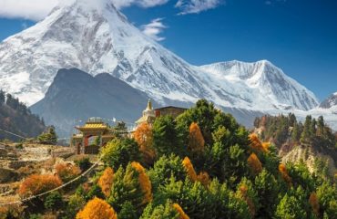 Manaslu-Monastery-Nepal