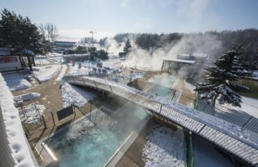 Thermal pools